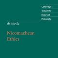 Cover Art for 9780521635462, Aristotle: Nicomachean Ethics by Aristotle