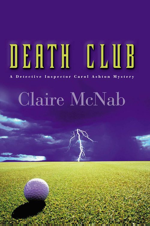 Cover Art for 9781865085876, Death Club by Claire McNab