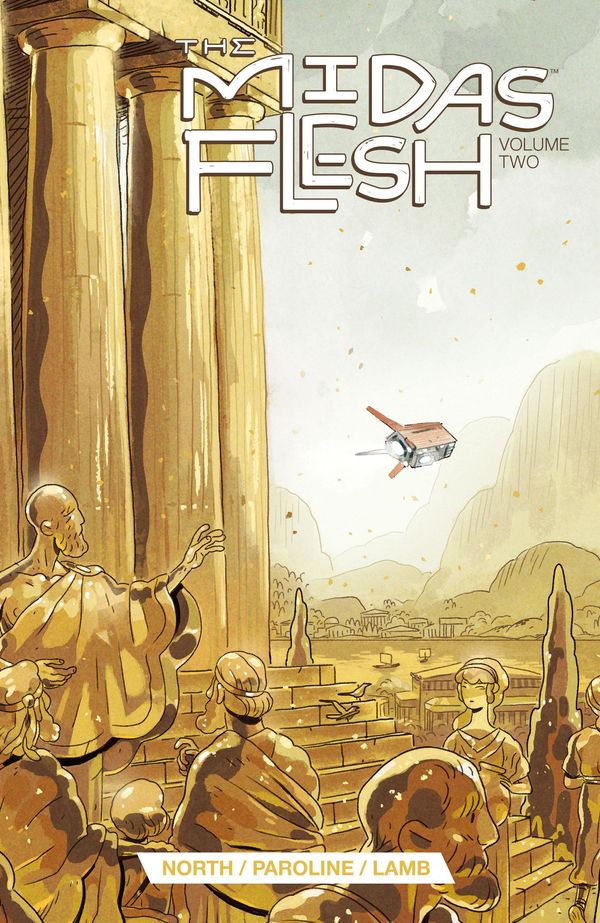 Cover Art for 9781613983980, The Midas Flesh Vol. 2 by Ryan North