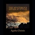 Cover Art for 9798597789965, The Mysterious Affair at Styles by Agatha Christie