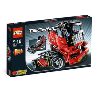 Cover Art for 5702014602533, Race Truck Set 8041 by Lego