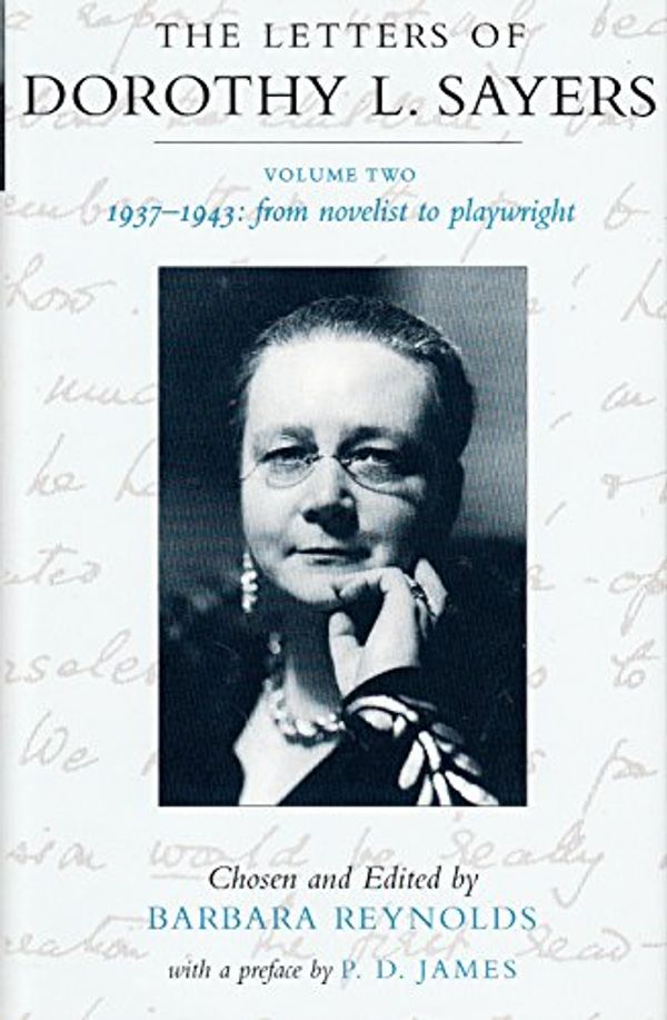 Cover Art for 9780951800041, The Letters of Dorothy L. Sayers by Dorothy L. Sayers