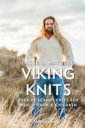 Cover Art for 9781800920774, Viking Knitting by Lasse Matberg