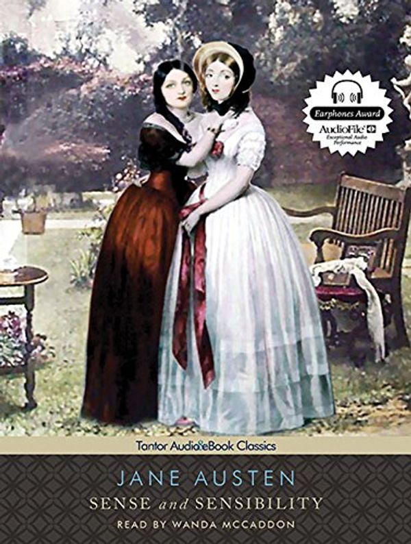 Cover Art for 9781400136896, Sense and Sensibility by Jane Austen