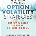 Cover Art for 9781118538067, Basic Option Volatility Strategies by Sheldon Natenberg