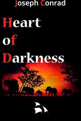 Cover Art for 9781986083058, Heart of Darkness by Joseph Conrad