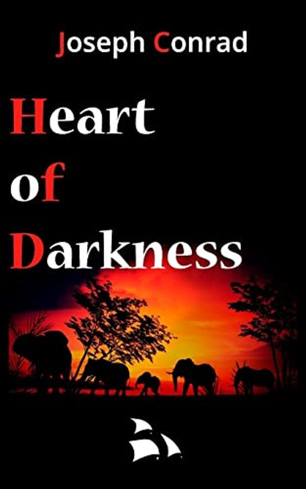 Cover Art for 9781986083058, Heart of Darkness by Joseph Conrad