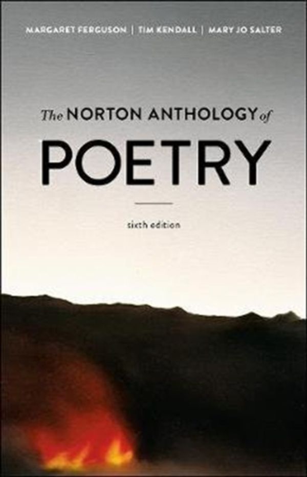 Cover Art for 9780393679021, The Norton Anthology of Poetry by Margaret Ferguson