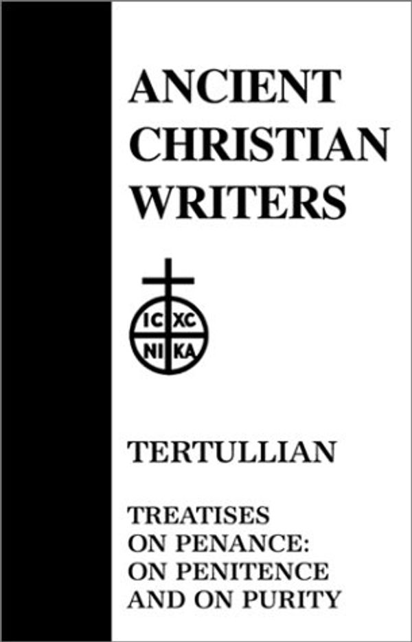 Cover Art for 9780809101504, Treatises on Penance by Tertullian