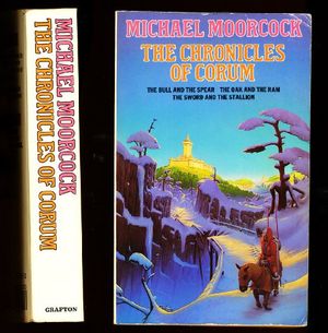 Cover Art for 9780586067451, The Chronicles of Corum by Michael Moorcock