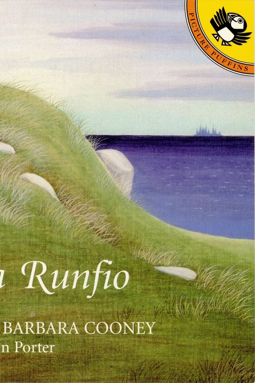 Cover Art for 9780140562316, Miss Rumphius by Barbara Cooney