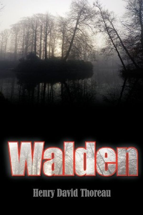 Cover Art for 9781613821701, Walden by Henry David Thoreau