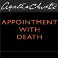 Cover Art for 9780060826123, Appointment with Death by Agatha Christie