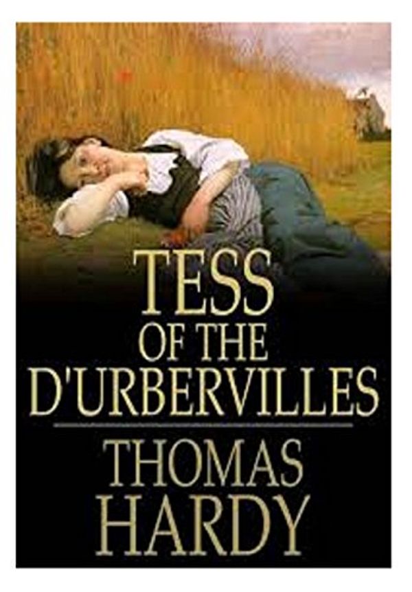 Cover Art for 9781499643749, Tess of the D'Urbervilles by Thomas Hardy