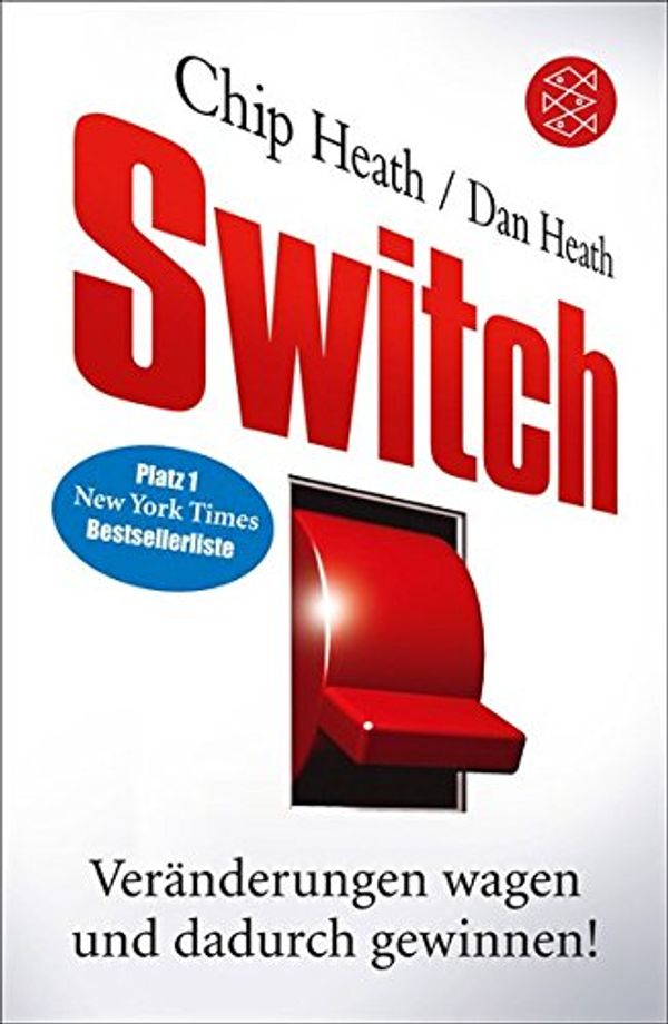 Cover Art for 9783596190256, Switch by Chip Heath, Dan Heath