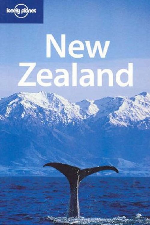 Cover Art for 9781740597661, New Zealand by James Belich