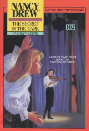Cover Art for 9781481405287, The Secret in the Dark by Carolyn Keene