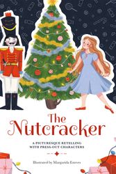 Cover Art for 9781783125890, Paperscapes: The Nutcracker by Welbeck Children's Books