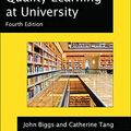 Cover Art for 8601300218731, Teaching for Quality Learning at University by Biggs