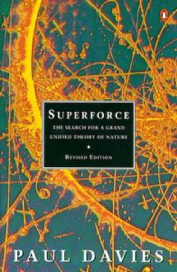 Cover Art for 9780140243635, Superforce by Paul Davies
