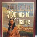 Cover Art for 9781556618239, Drums of Change by Janette Oke
