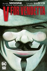 Cover Art for 9781779511195, V for Vendetta by Alan Moore