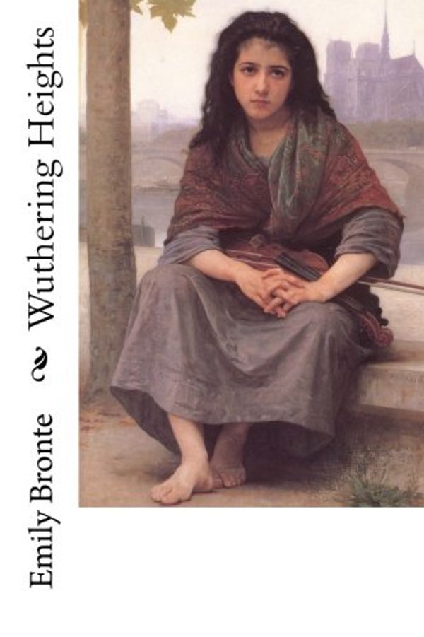 Cover Art for 9781985271821, Wuthering Heights by Emily Bronte