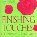 Cover Art for 9780553409451, Finishing Touches by Patricia Scanlan