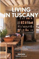 Cover Art for 9783836572880, Living in Tuscany by Barbara Stoeltie
