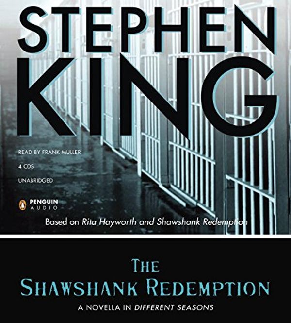 Cover Art for 9780142428023, The Shawshank Redemption by Stephen King