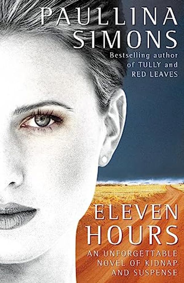 Cover Art for 9780002257183, Eleven Hours by Paullina Simons