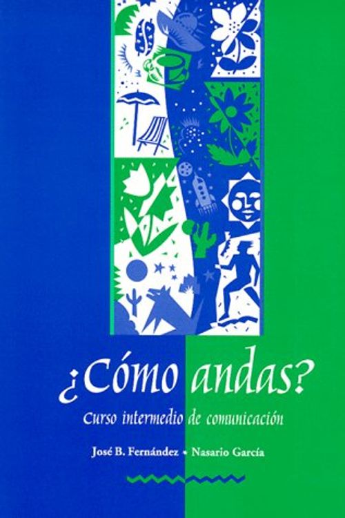 Cover Art for 9780132678650, Como Andas? by Fernández, Jose B., García, Nasario