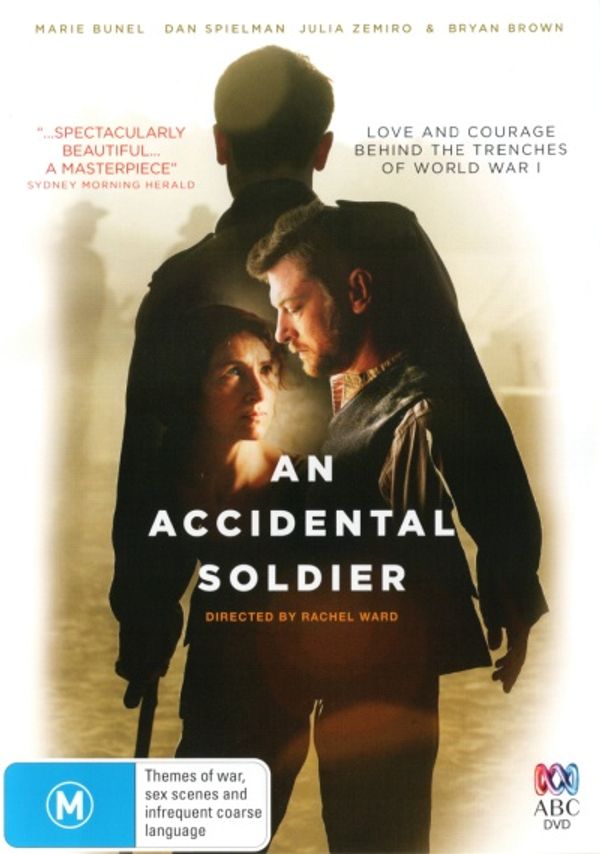 Cover Art for 9398711429595, Accidental Soldier, An by 
