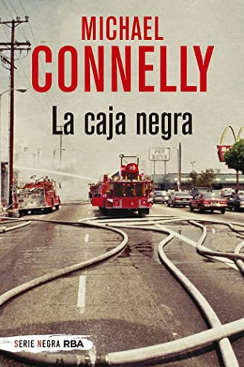 Cover Art for 9788491870470, La caja negra / The Black Box by Michael Connelly