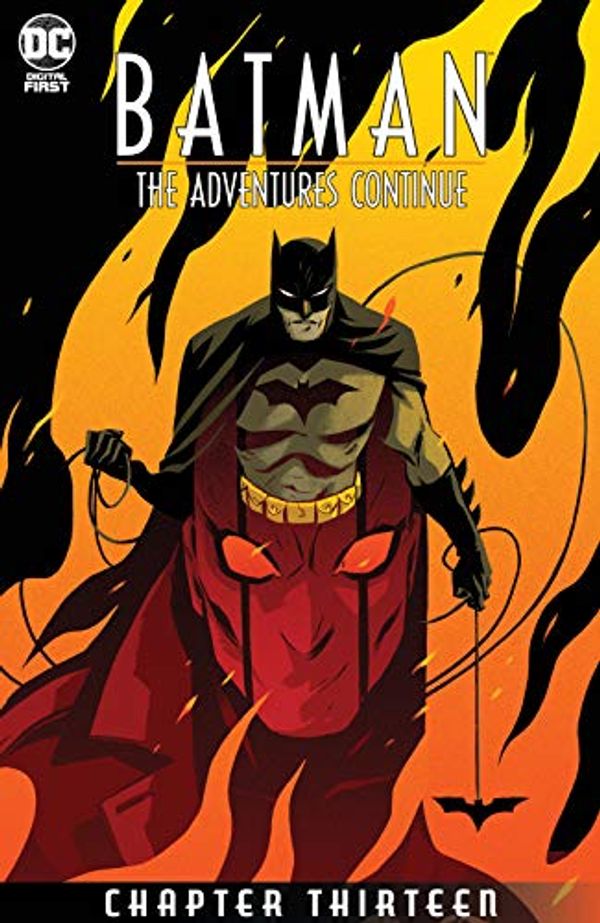 Cover Art for B08HBF6V87, Batman: The Adventures Continue (2020-) #13 by Paul Dini, Alan Burnett