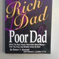 Cover Art for B004T9T2AC, Rich Dad Poor Dad by Robert T Kiyosaki