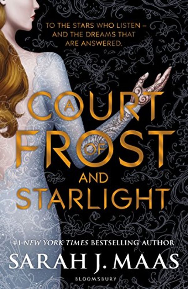 Cover Art for B075JN2PMZ, A Court of Frost and Starlight (A Court of Thorns and Roses) by Sarah J. Maas