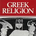 Cover Art for 9780674362819, Greek Religion by Walter Burkert