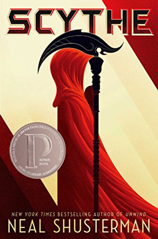 Cover Art for B01BKR487W, Scythe (Arc of a Scythe Book 1) by Neal Shusterman