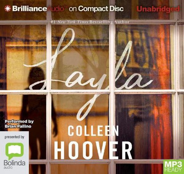 Cover Art for 9781713555407, Layla by Colleen Hoover