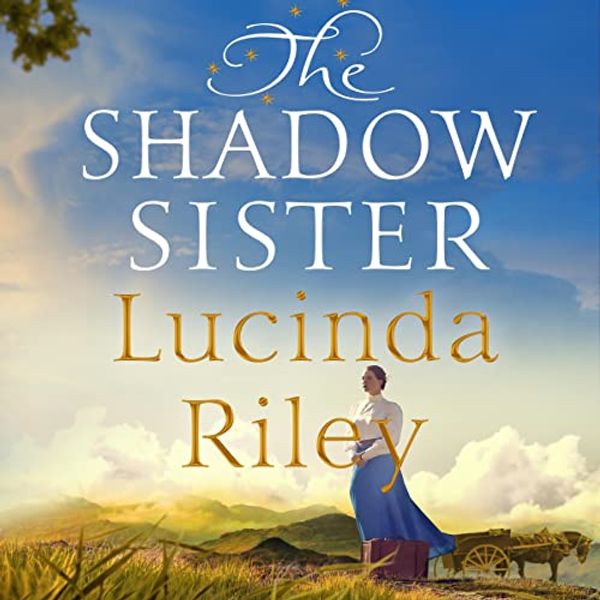 Cover Art for B0BJL7FLVV, The Shadow Sister by Lucinda Riley