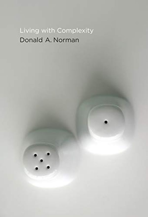 Cover Art for B08MQB3KJR, Living with Complexity by Donald A. Norman