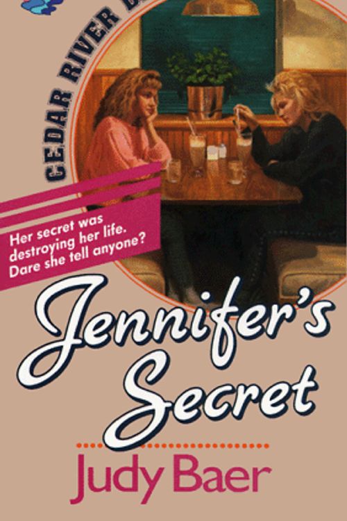 Cover Art for 9781556610585, Jennifer's Secret by Judy Baer