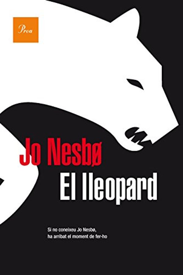 Cover Art for 9788475884240, El lleopard by Jo Nesbo