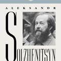 Cover Art for 9780742569737, Aleksandr Solzhenitsyn by Daniel J. Mahoney