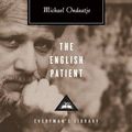 Cover Art for 9781841593395, The English Patient by Michael Ondaatje