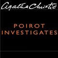 Cover Art for 9780060857615, Poirot Investigates by Agatha Christie