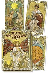 Cover Art for 9780738777290, Golden Art Nouveau Grand Trumps by Massaglia, Giulia Francesca