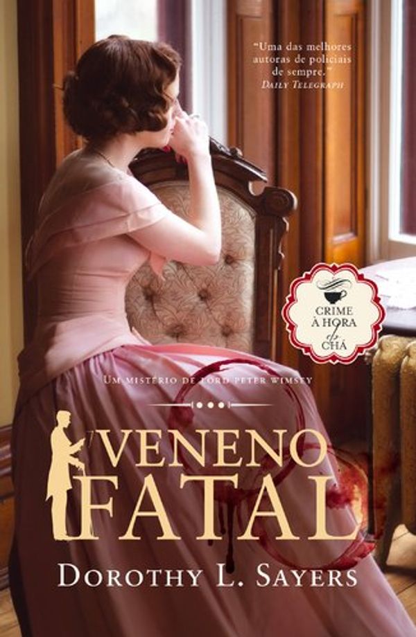 Cover Art for 9789892335223, Veneno Fatal by Dorothy L. Sayers