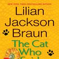 Cover Art for 9780515120271, The Cat Who Said Cheese by Braun, Lilian Jackson